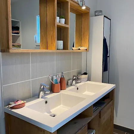 홈스테이 Chambre Chez L'Habitant 생장드몽