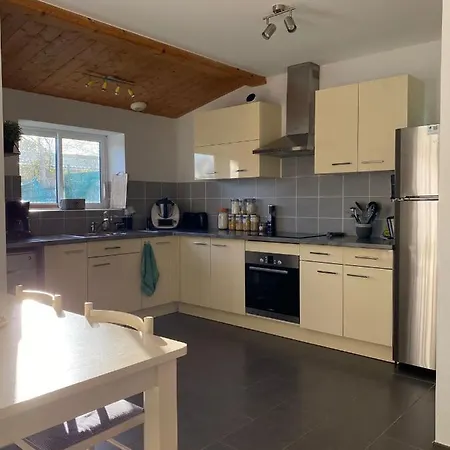 홈스테이 Chambre Chez L'Habitant 생장드몽