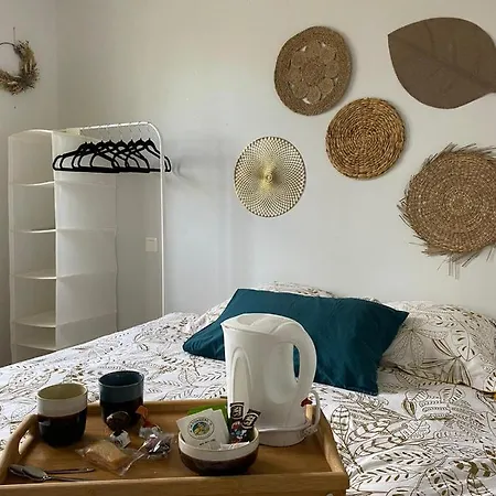 홈스테이 Chambre Chez L'Habitant *