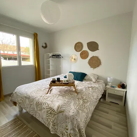 Chambre Chez L'Habitant * Saint-Jean-de-Monts