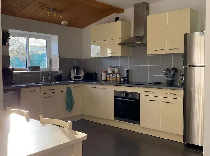 홈스테이 Chambre Chez L'Habitant 생장드몽