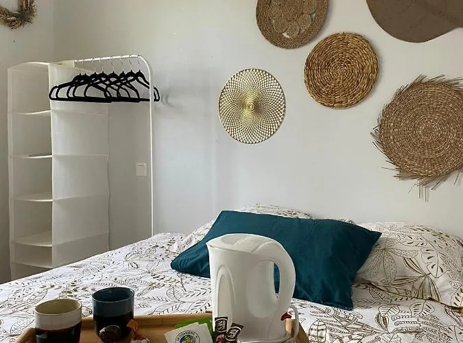 홈스테이 Chambre Chez L'Habitant *