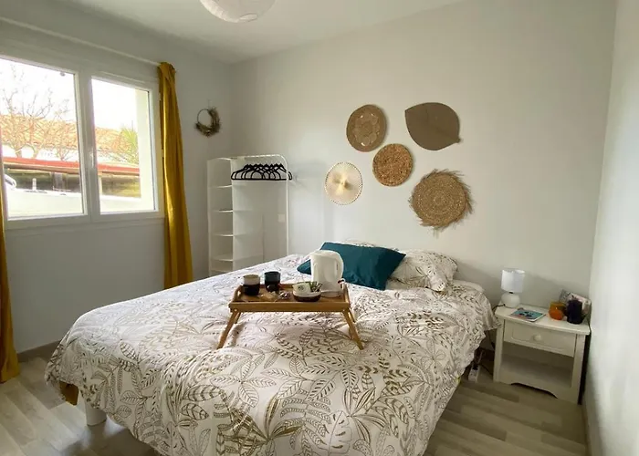 Chambre Chez L'Habitant * 생장드몽